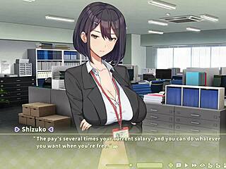 i got fired for my giant cock in summer clover harem