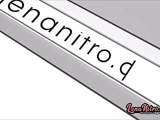 Watch Lenanitro Get Deepthroated And Fucked Hard!