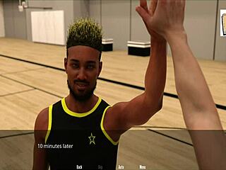 wvm 62 shower fun with sexy tia, oops forgot to lock door lol...