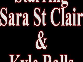 Stepmom's Best Friend Sara St Clair Plays Naughty in Part 1