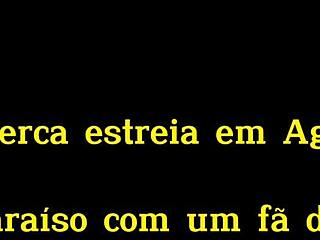 Watch Cassiana's Big Ass With Monster Cock In Paradise!