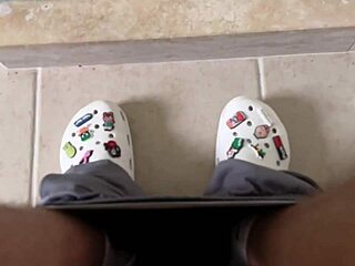 Teen Step Sister's Sex Training with Selina Bentz in Household Fantasy Roleplay