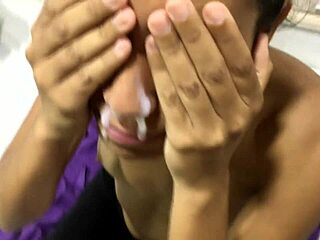 i love watching latin amateurs get creampied