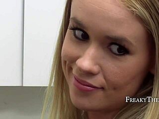 What?! Therapy turns into taboo group fun for step siblings!