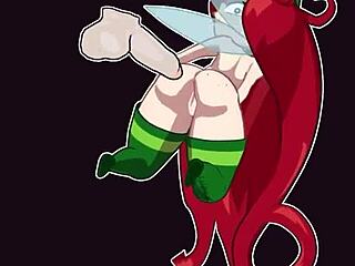 Horny fairy betilla gets rough creampie in 3d hentai with big ass