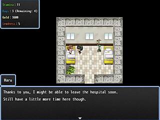 Girl pays debt with huge cock to avoid prostitution!