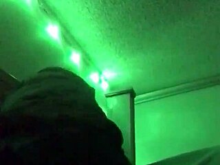 step sis punishes me for dozing, wakes me with sloppy blowjob action