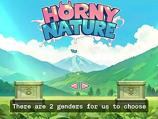 Horny nature young 18+ female orc face-sitting a young 18+ lucky boy game review