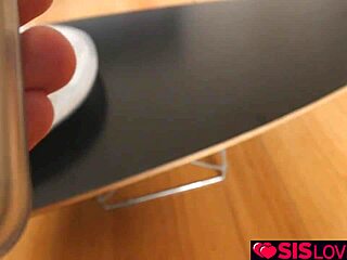 Step Bro Fucks Jade Amber Doggystyle!