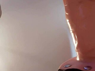 Machine Pounds Men's Ass in Wild Gay Fetish Action