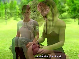 Episode 7: Caught Belle Masturbating With Dildo Friend, Mature Lesbians Help With Squirting, Cum, Toys, And Blowjob In Sexy Outfit