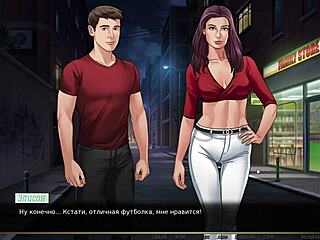 complete gameplay of our red string part 14 😊