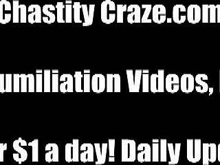 Let me show you the toys and bondage I want to put you in