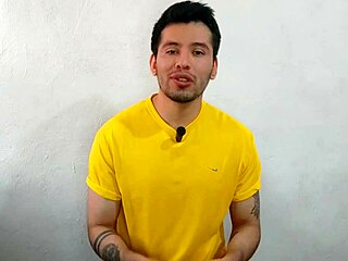 Young twink with huge cock fucks big ass in warehouse bareback!