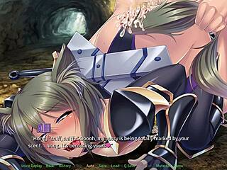 Harem Hunter Fivesome In Tavern Evokes Intense Emotions