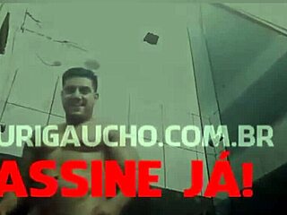 Yuri Gaucho Compilation: Latina Blowjobs and Creampies