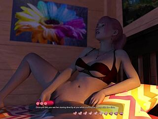 Episode 7: Caught Belle Masturbating With Dildo Friend, Mature Lesbians Help With Squirting, Cum, Toys, And Blowjob In Sexy Outfit