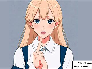 learn cei tutorial to take cum slowly in spanish 😏