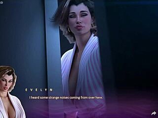 Unbelievable! Busty Stepmom Milf Drills Tenant with Huge Tits and 10-Inch Cock!