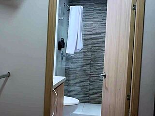 camera records two lesbians staying at airbnb