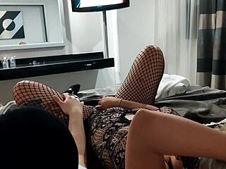 we both got off watching each other so damn good