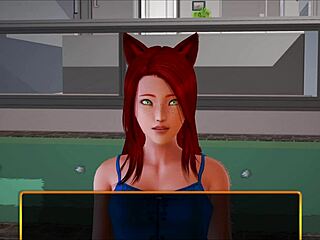 my new family adventure with redhead erotic amateurs in scene 331