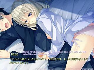 Watch Primal Hearts Route 4 Scene 1 With Subtitles?