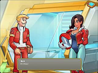 wanna play space rescue and fix sauna with lune?