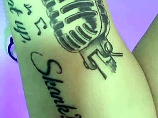 Behind the Scenes Tattoo Tour in February 2024 with Kyra Hellfire