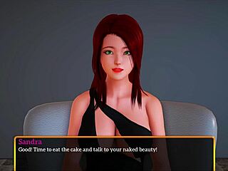 my new family adventure with redhead erotic amateurs in scene 331