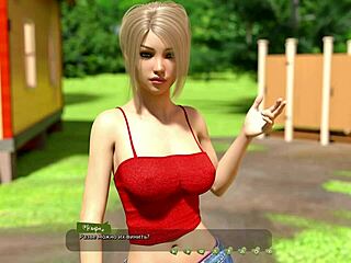 Complete gameplay helping hotties with big nipples and rough sex