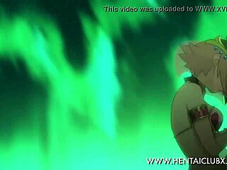 Fan Service in Anime with Belly Dancing Girls