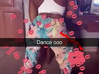 Is This Bigger Ebony Ass Worth Mapping With Your Big Tits And Boobs?