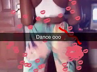 Is This Bigger Ebony Ass Worth Mapping With Your Big Tits And Boobs?