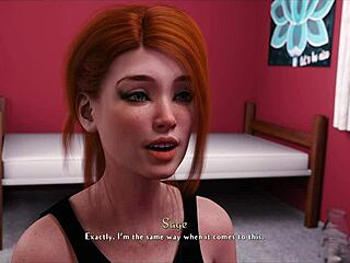 Caught By Stepbrother Shaking Ass, Fucked Hard, Moaning Loud