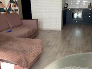 Stepmother Guides Stepson Through Exam Prep Intimately