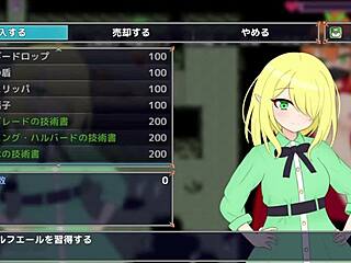 i play hentai brave man game with japanese anime asian cartoon