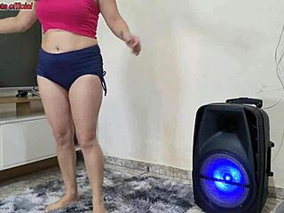 Big ass latina gets rough and dirty in HD video