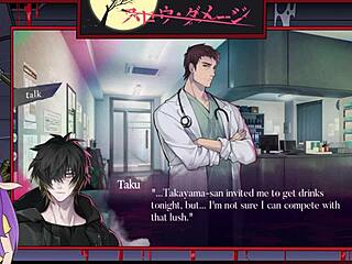 Exploring slow damage in this Japanese anime game part 4