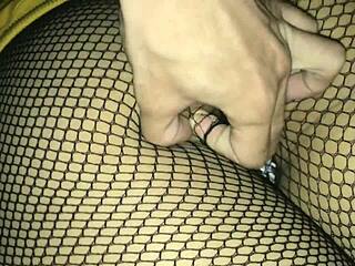 Having sex with stepsister's slut in POV!