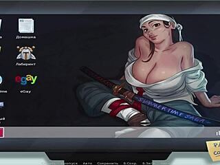 Summertimesaga Boldly Teaches French In Episode 1 35