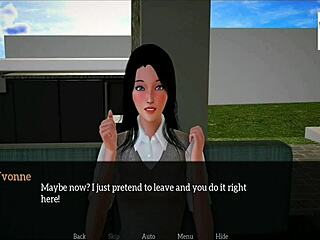 What erotic adventures await in my new anime family?