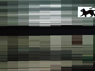 watching my neighbor in action from afar