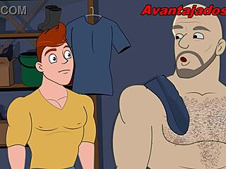 Gay dirty sex in college?