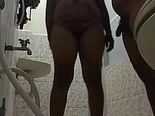 Wicked Wife Invites Another Man For Naughty Fun In Hotel While Husband Works