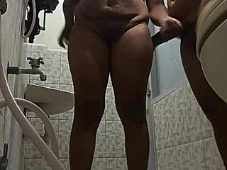 Wicked Wife Invites Another Man For Naughty Fun In Hotel While Husband Works