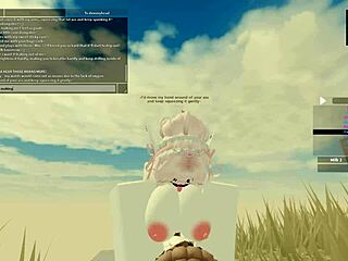 Watch This Hot Ass Riding In Roblox Porn!