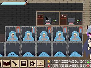 Taking Over With Slimes Raid Demon King Castle Ep 1