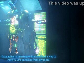 Rule 34 Samus Hentai