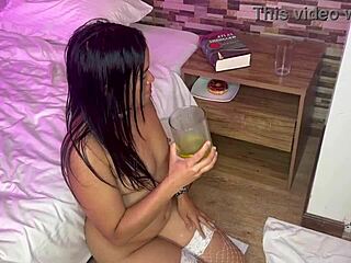 queen valery tries fist and eats donut trailer